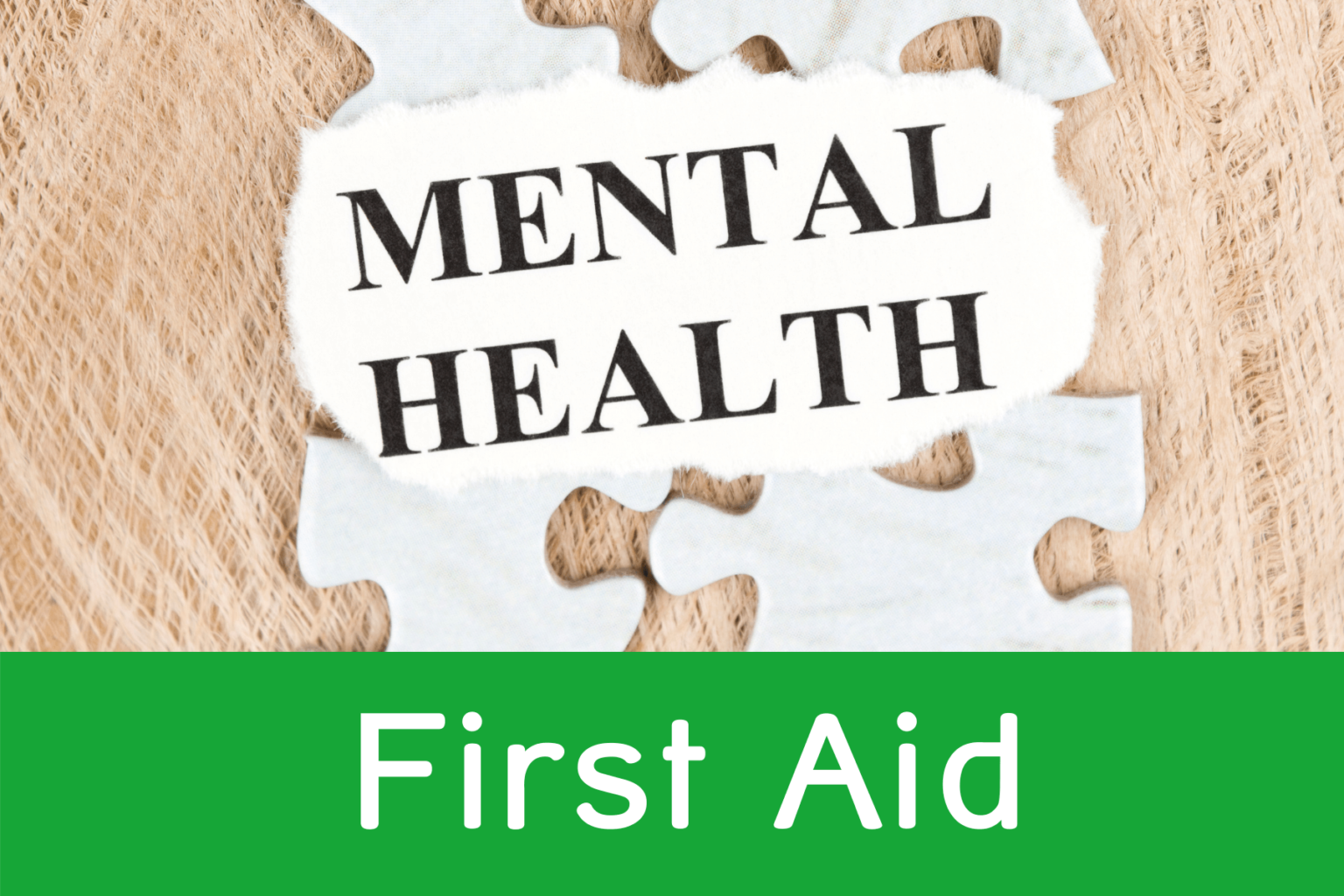 Mental Health First Aid Mind In Harrow